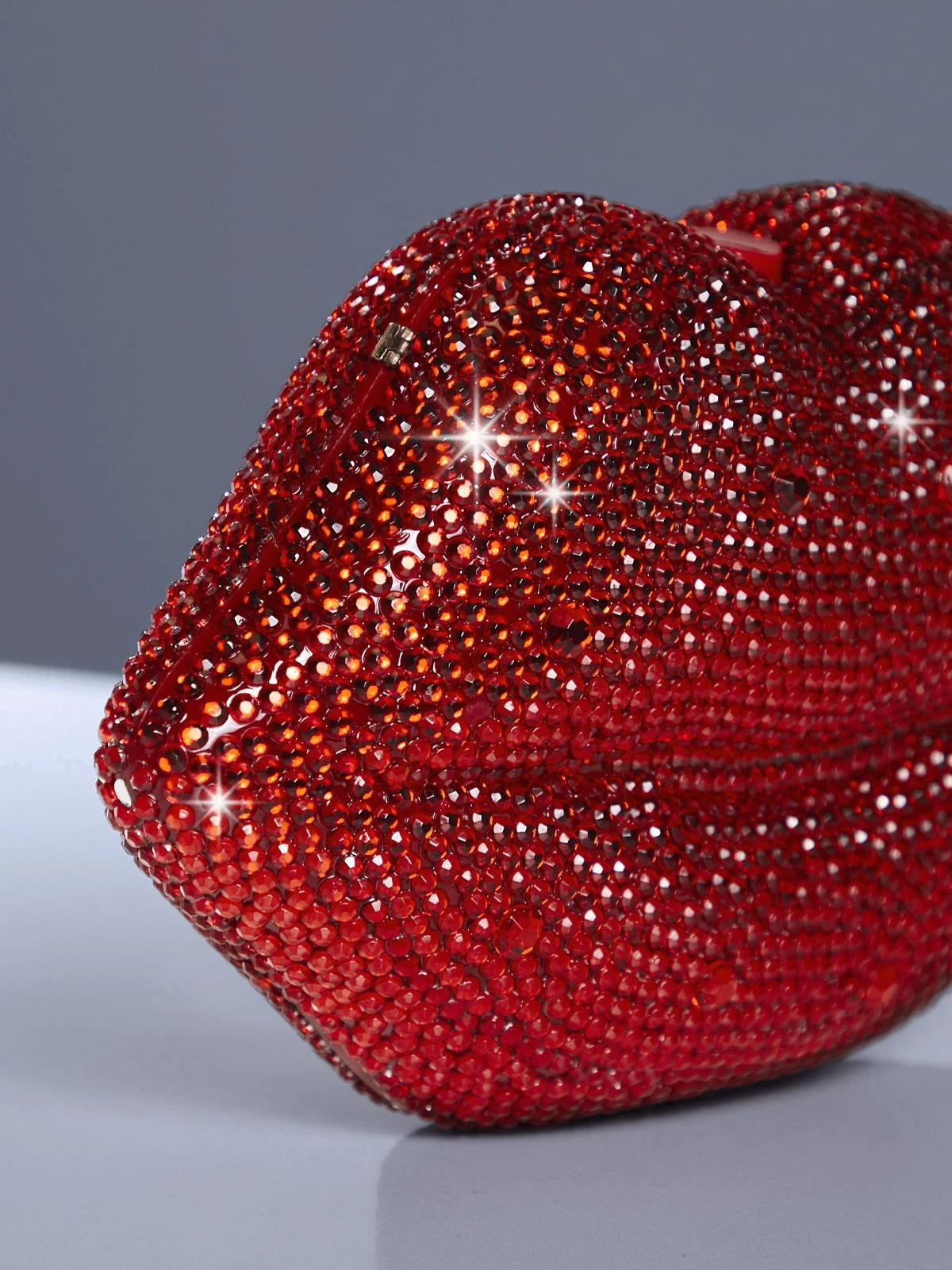 Adagio Flaming Red Lip Bag - Image 2