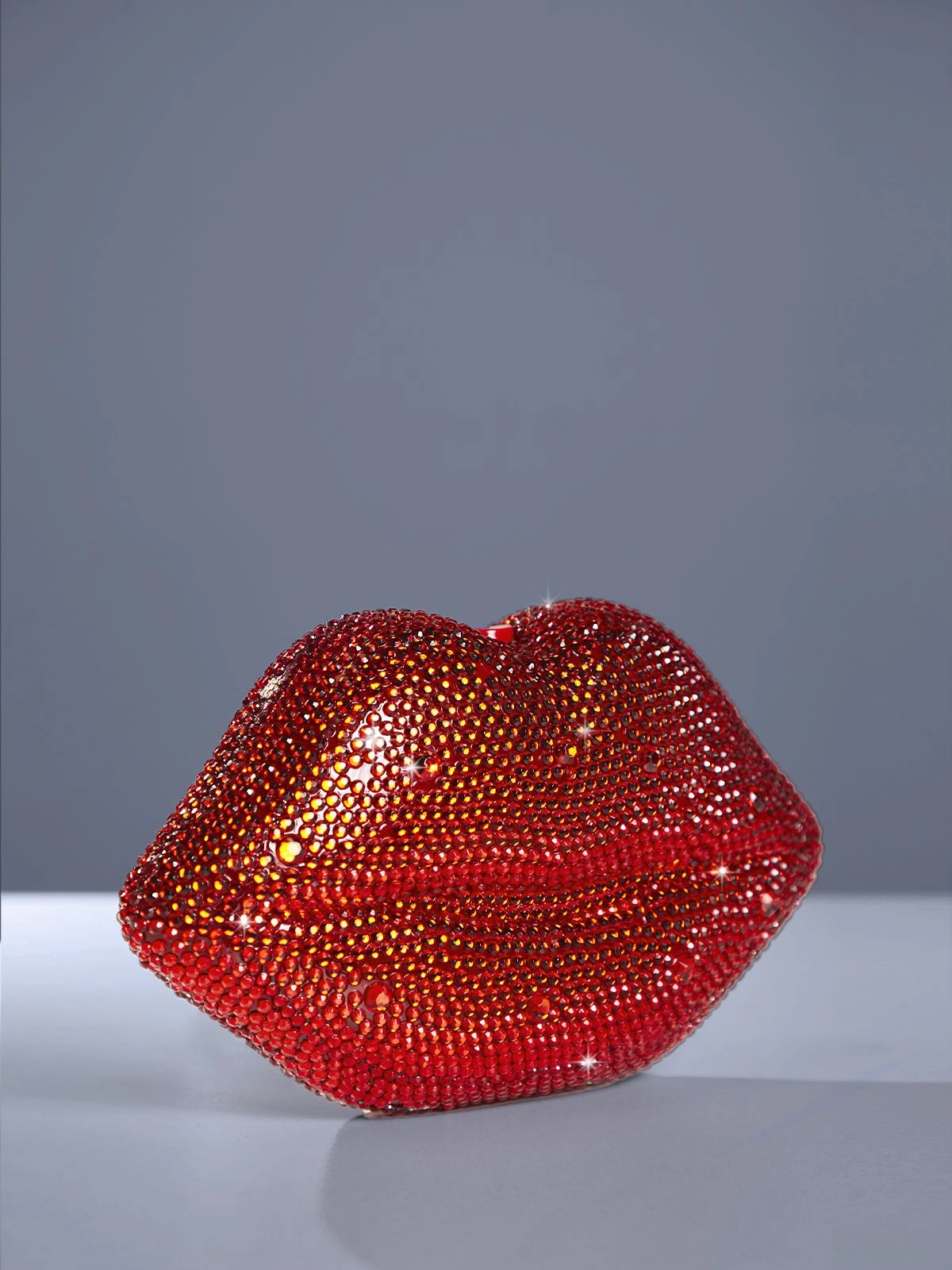 Adagio Flaming Red Lip Bag - Image 3