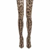 Bahari Leopard Boots