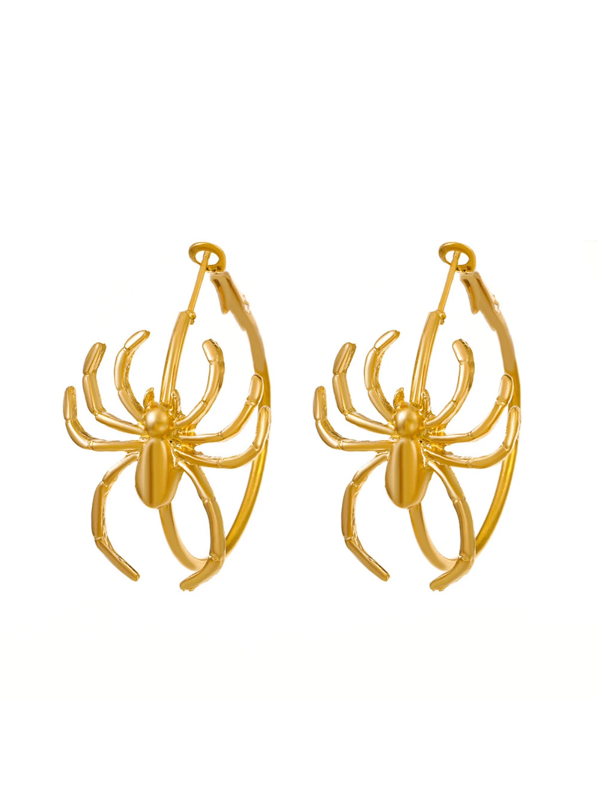 Cana Spider Earrings - Image 3