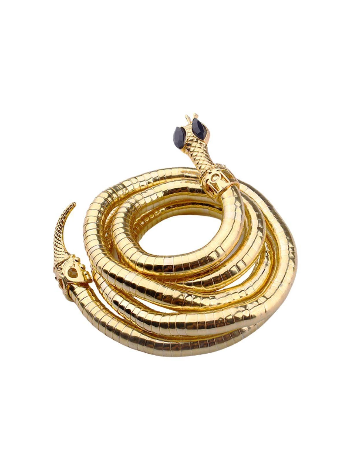 Darya Snake Necklace - Image 2