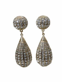 Kexor Rhinestone Earrings
