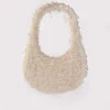 Mahler Pearl Beaded Bag