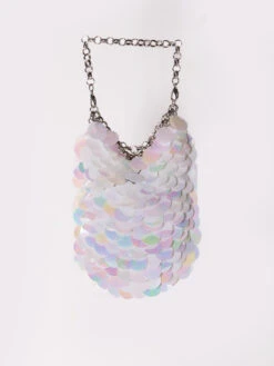 Mahsa Sequin Bag