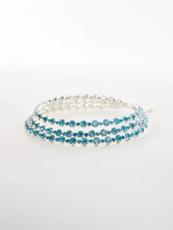 Oaelira Layered Crystal Necklace